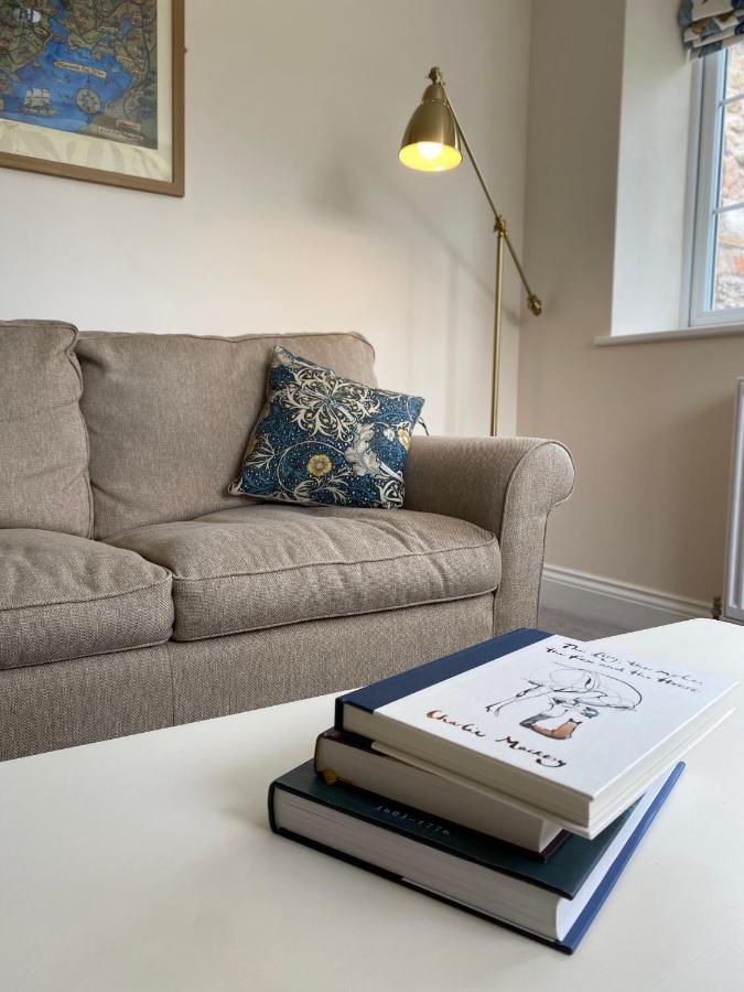 The Cosy Nook Cottage Company - Cosy Cottage Warcop ภายนอก รูปภาพ