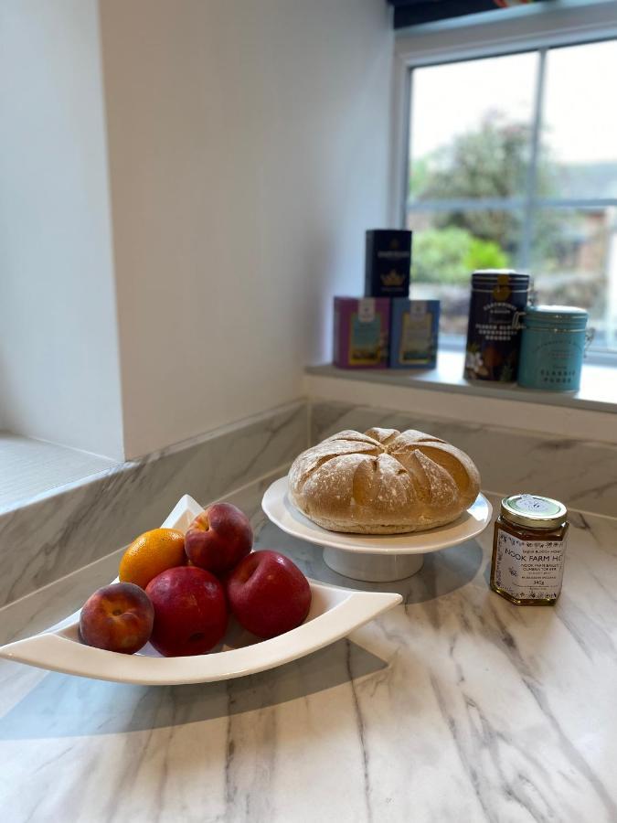 The Cosy Nook Cottage Company - Cosy Cottage Warcop ภายนอก รูปภาพ