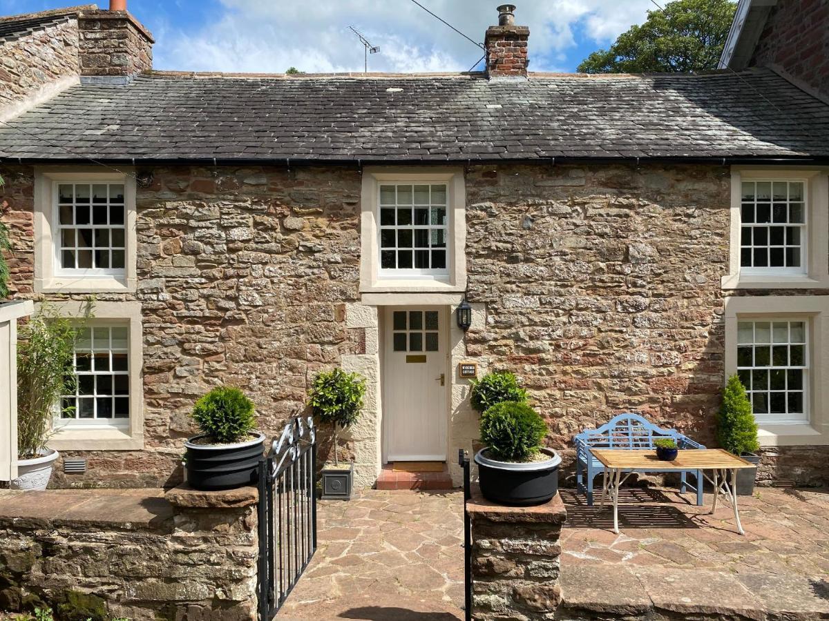 The Cosy Nook Cottage Company - Cosy Cottage Warcop ห้อง รูปภาพ