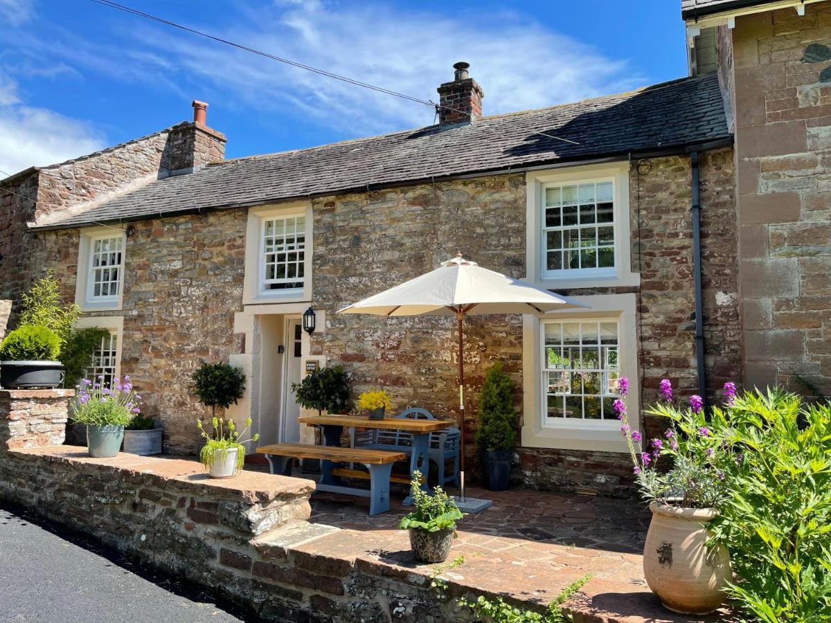 The Cosy Nook Cottage Company - Cosy Cottage Warcop ภายนอก รูปภาพ