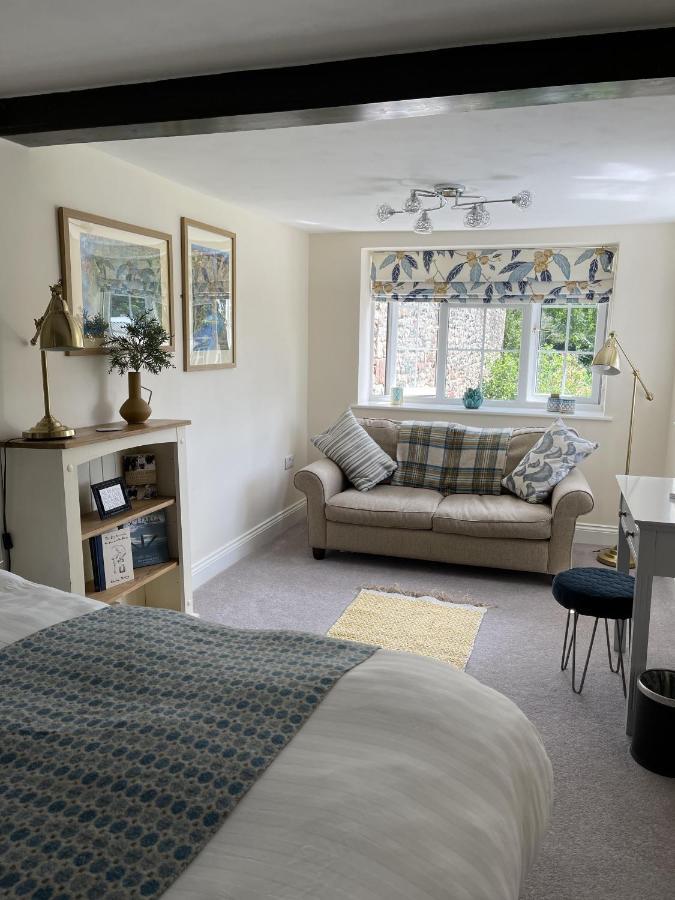 The Cosy Nook Cottage Company - Cosy Cottage Warcop ภายนอก รูปภาพ