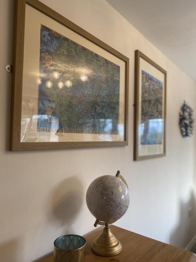 The Cosy Nook Cottage Company - Cosy Cottage Warcop ภายนอก รูปภาพ