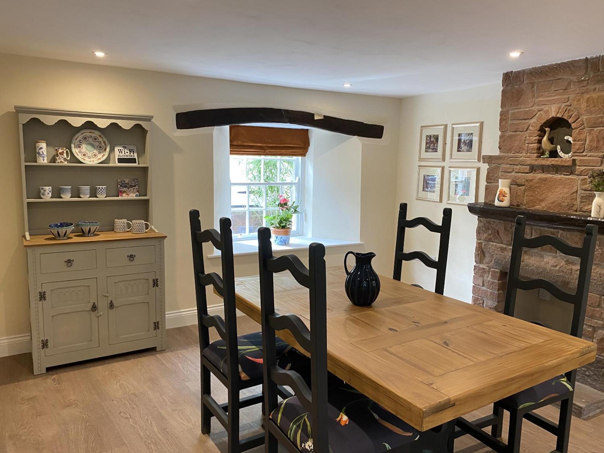 The Cosy Nook Cottage Company - Cosy Cottage Warcop ห้อง รูปภาพ