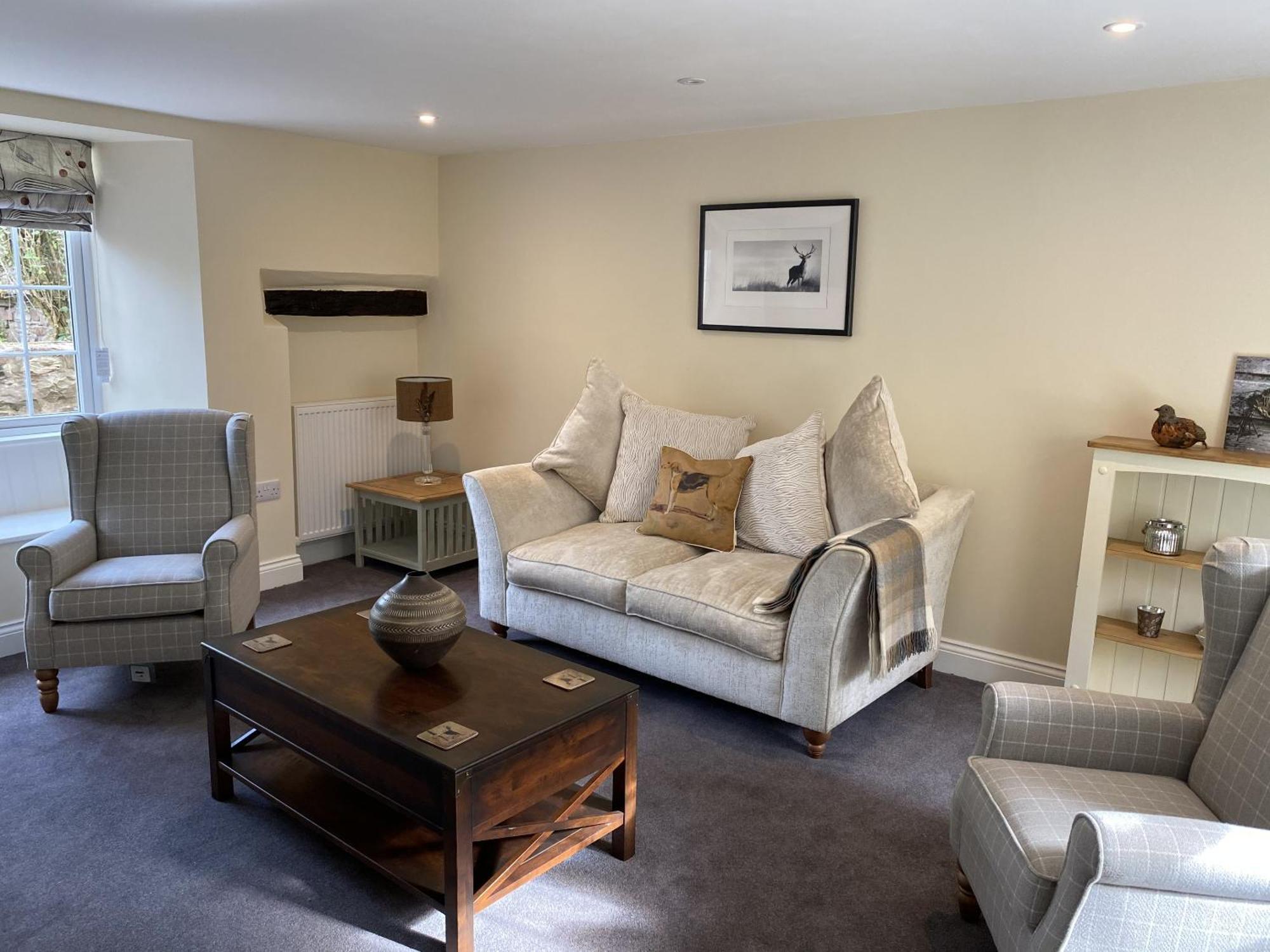 The Cosy Nook Cottage Company - Cosy Cottage Warcop ห้อง รูปภาพ