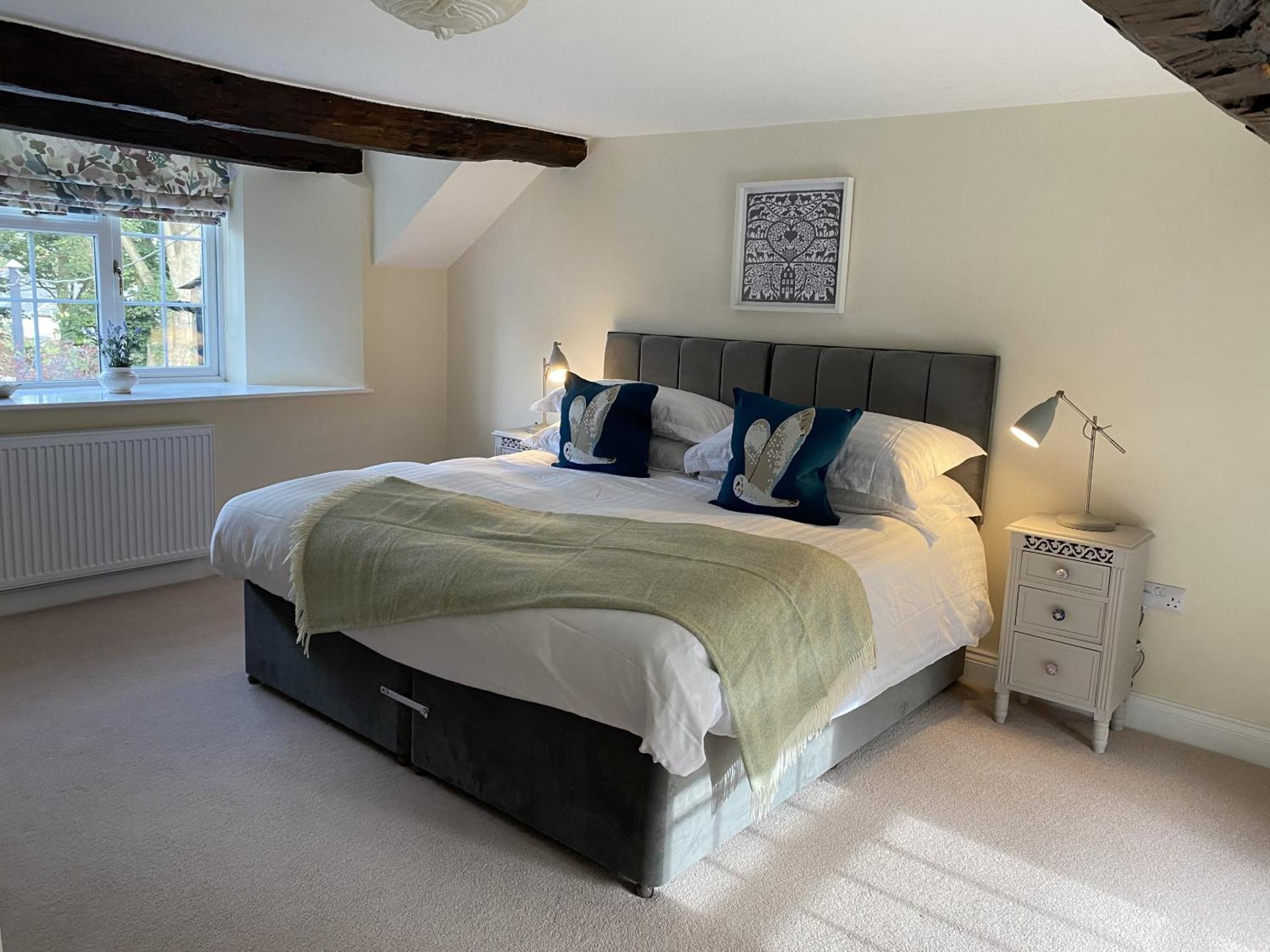 The Cosy Nook Cottage Company - Cosy Cottage Warcop ภายนอก รูปภาพ