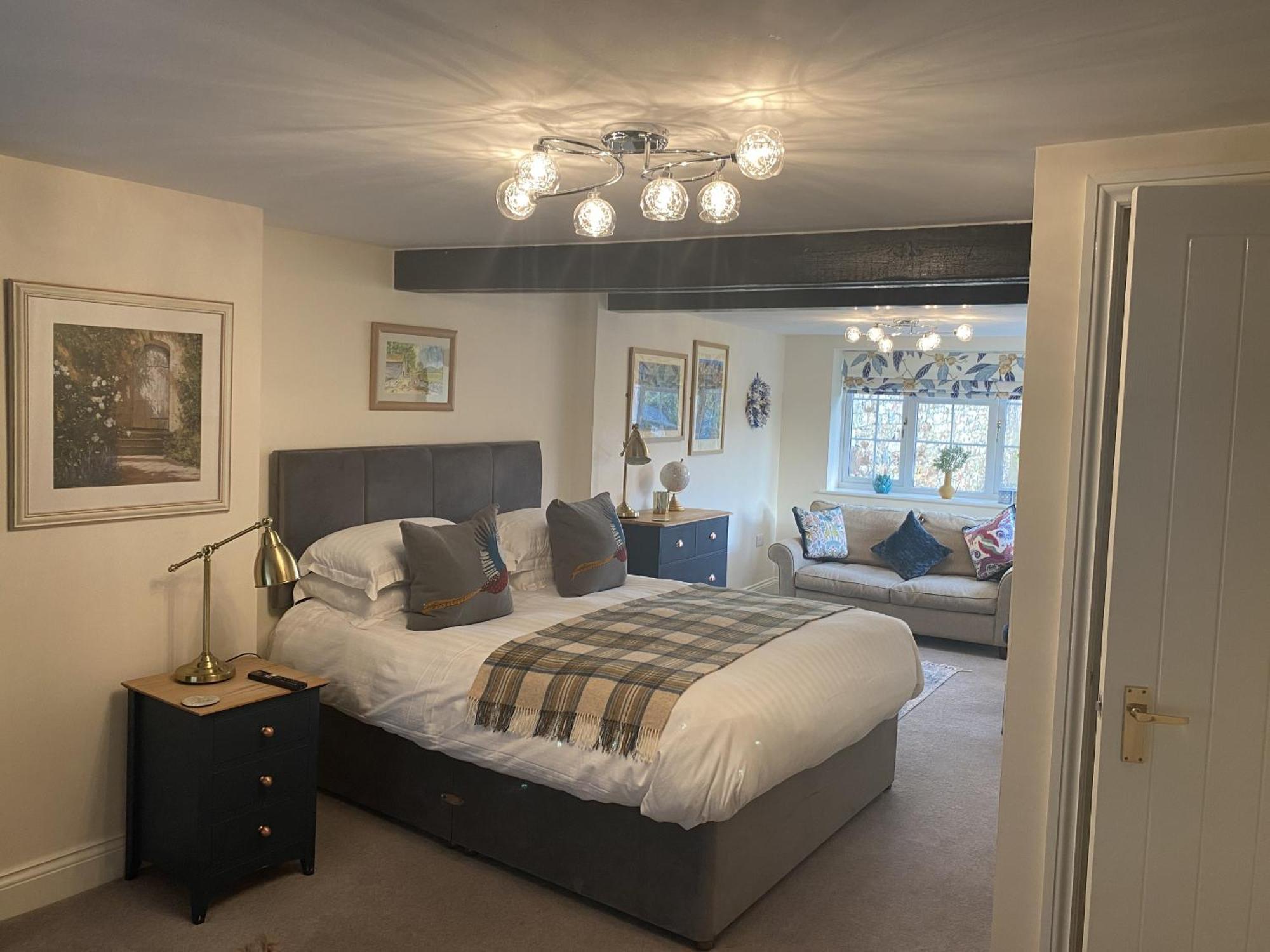 The Cosy Nook Cottage Company - Cosy Cottage Warcop ภายนอก รูปภาพ