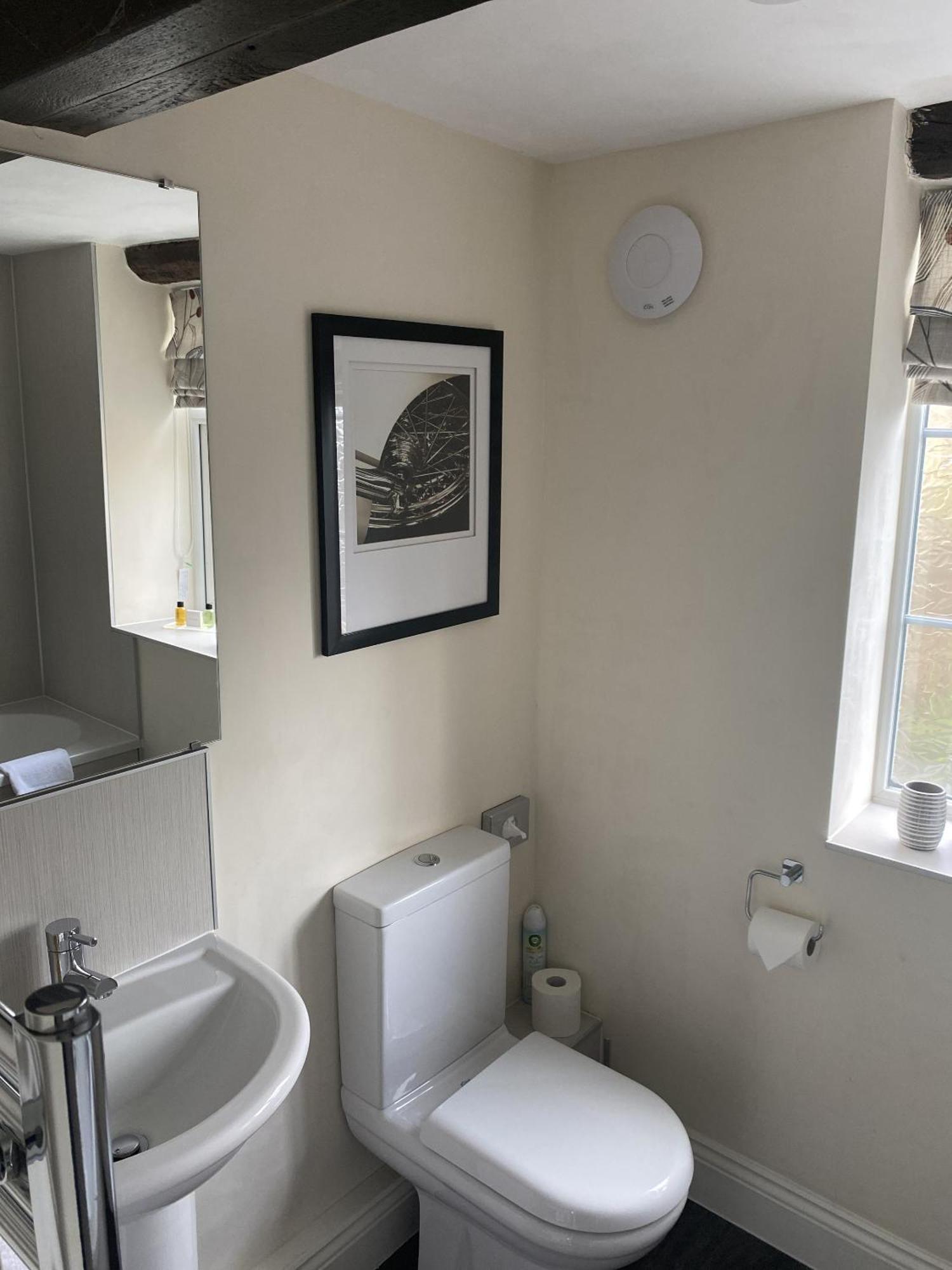 The Cosy Nook Cottage Company - Cosy Cottage Warcop ภายนอก รูปภาพ