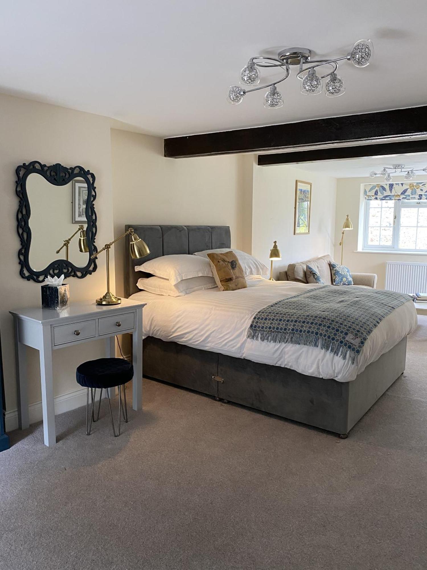 The Cosy Nook Cottage Company - Cosy Cottage Warcop ห้อง รูปภาพ