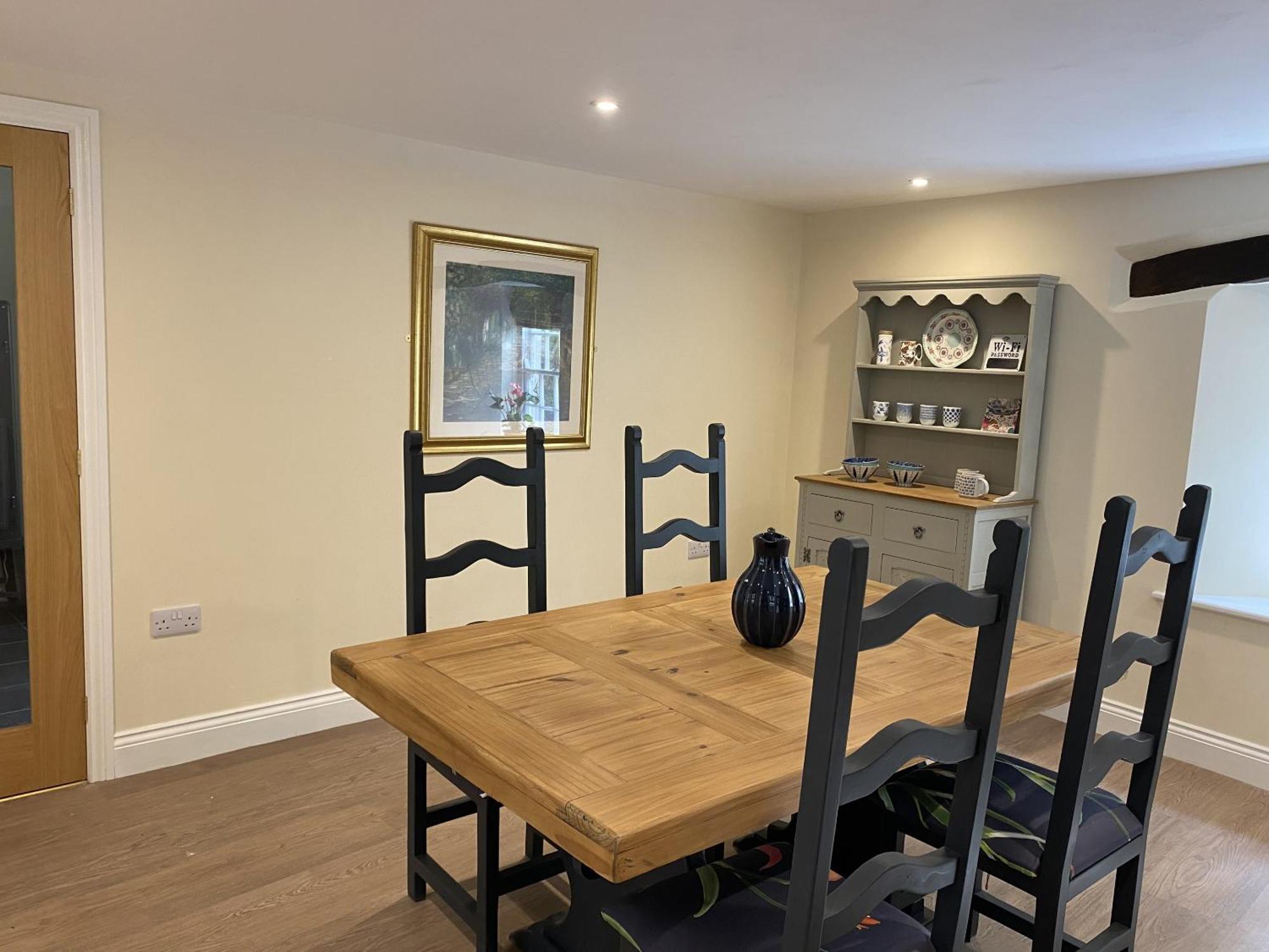 The Cosy Nook Cottage Company - Cosy Cottage Warcop ห้อง รูปภาพ