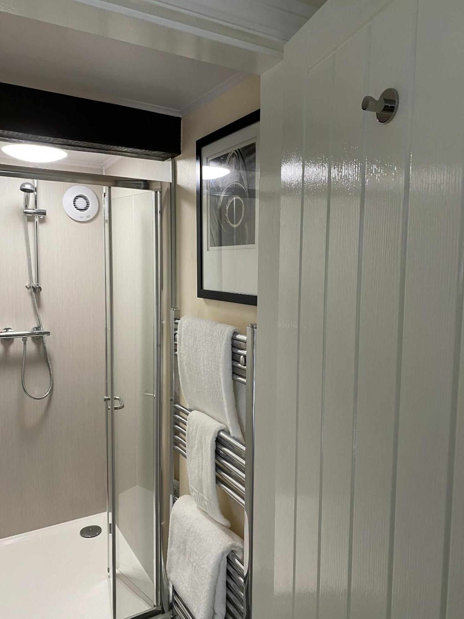 The Cosy Nook Cottage Company - Cosy Cottage Warcop ภายนอก รูปภาพ