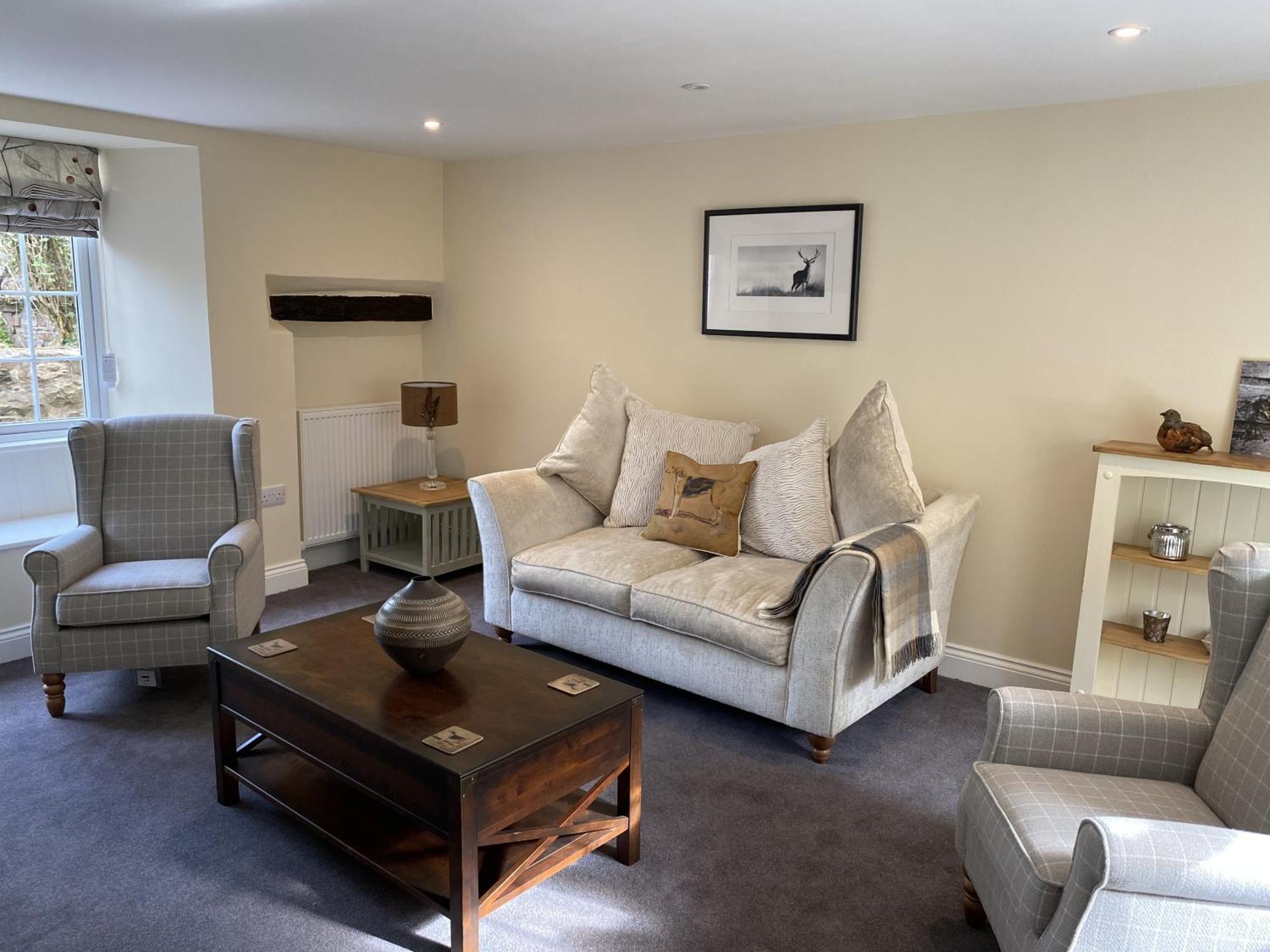 The Cosy Nook Cottage Company - Cosy Cottage Warcop ห้อง รูปภาพ
