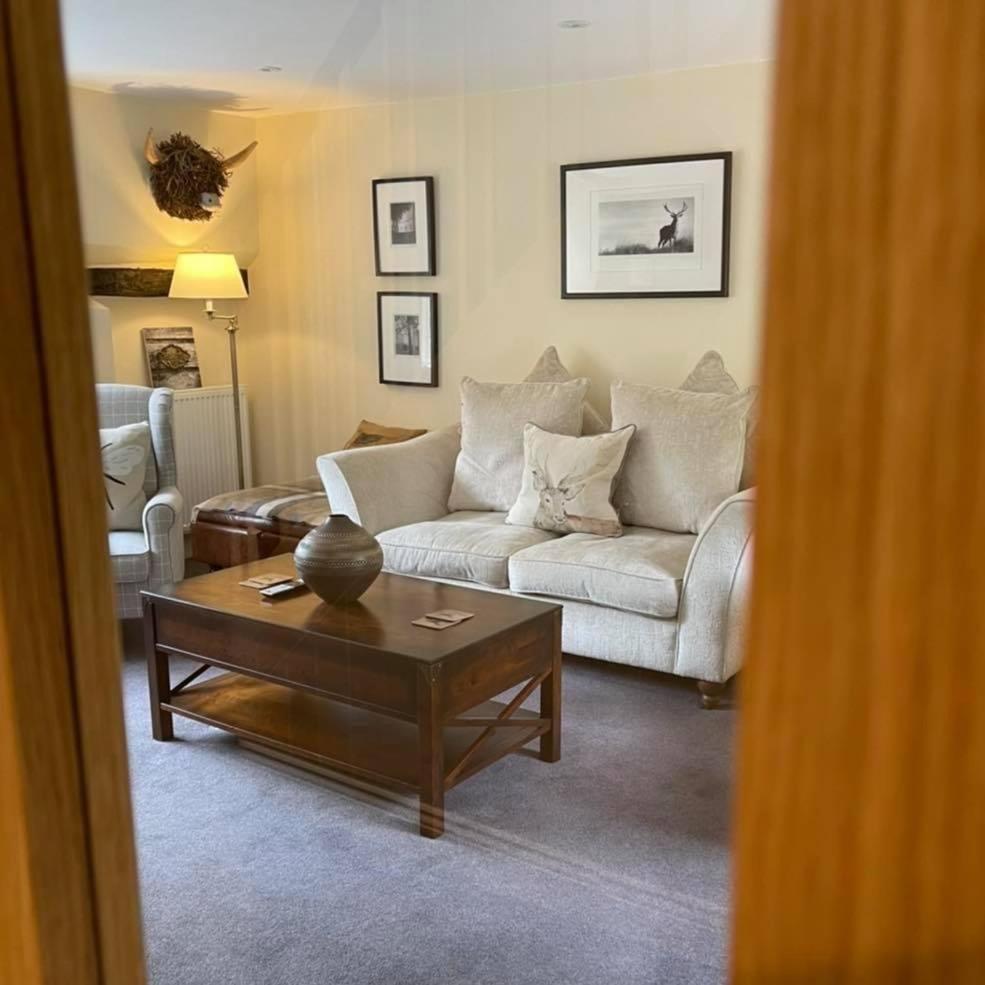 The Cosy Nook Cottage Company - Cosy Cottage Warcop ภายนอก รูปภาพ