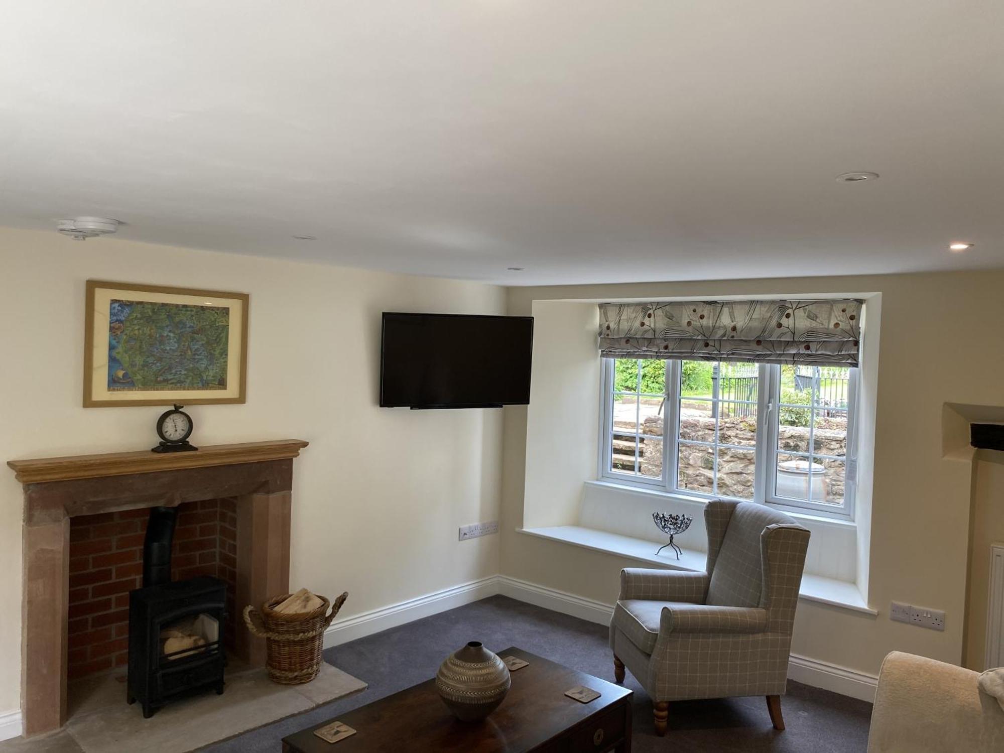 The Cosy Nook Cottage Company - Cosy Cottage Warcop ห้อง รูปภาพ