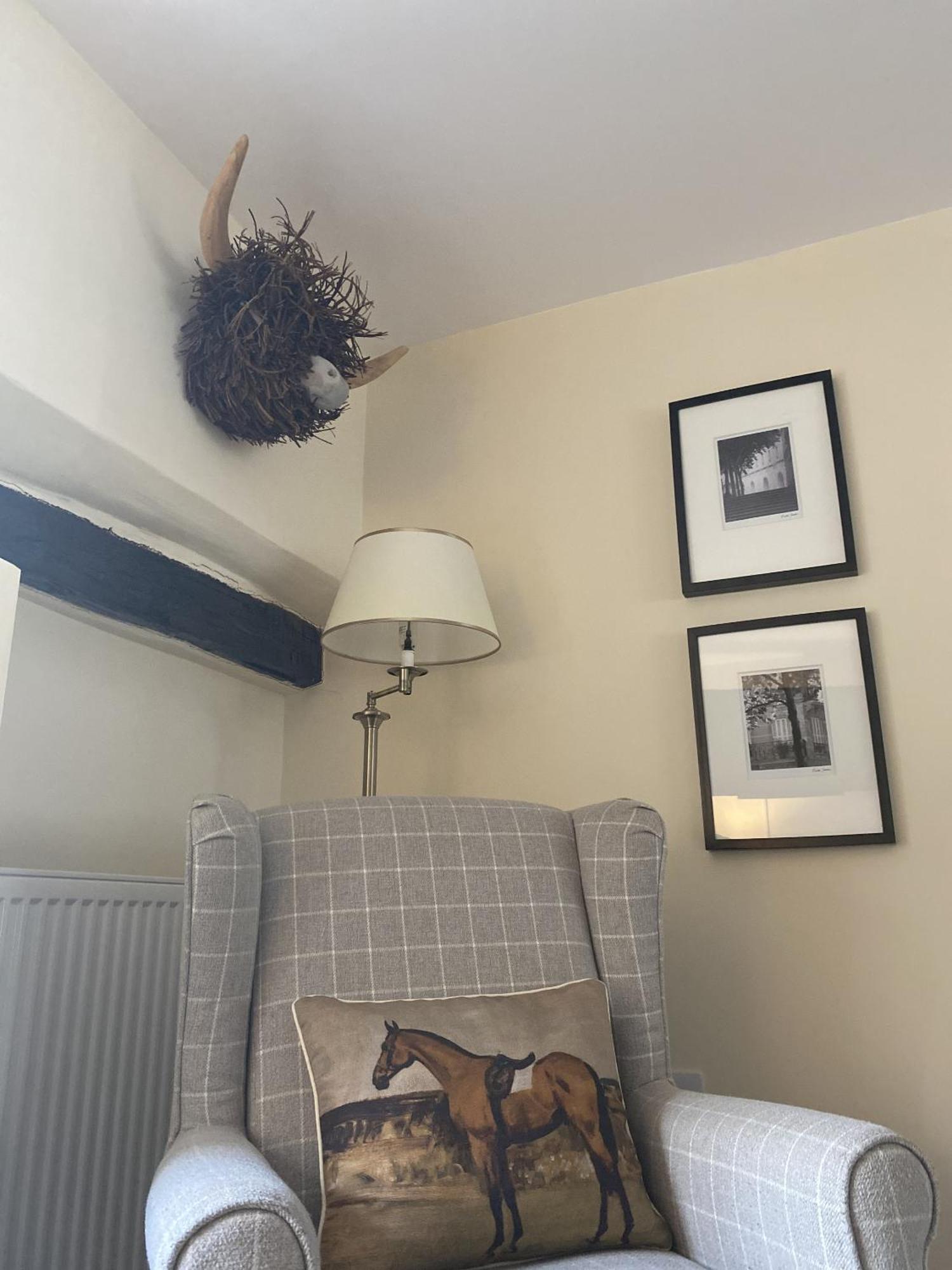 The Cosy Nook Cottage Company - Cosy Cottage Warcop ภายนอก รูปภาพ
