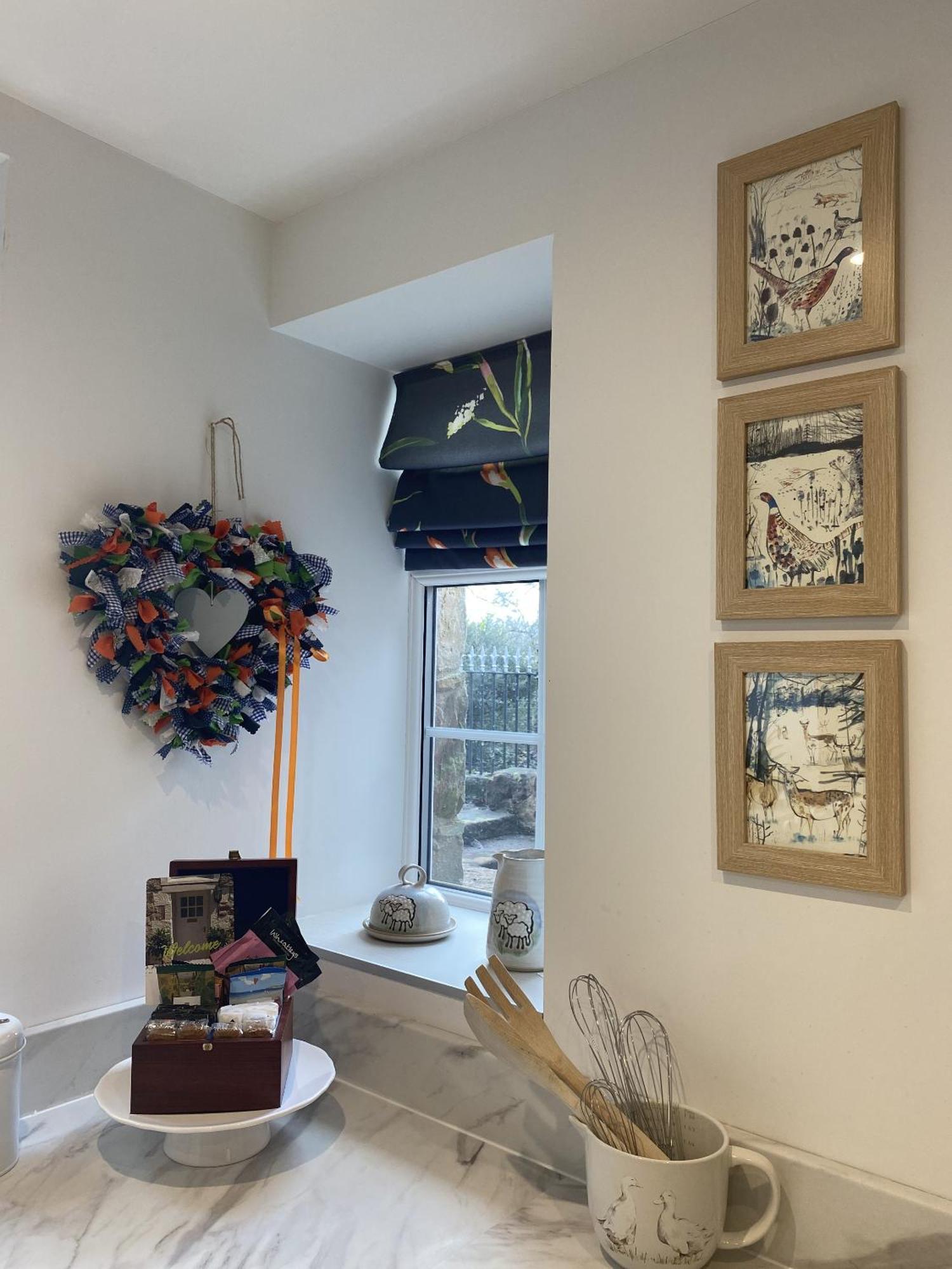 The Cosy Nook Cottage Company - Cosy Cottage Warcop ภายนอก รูปภาพ