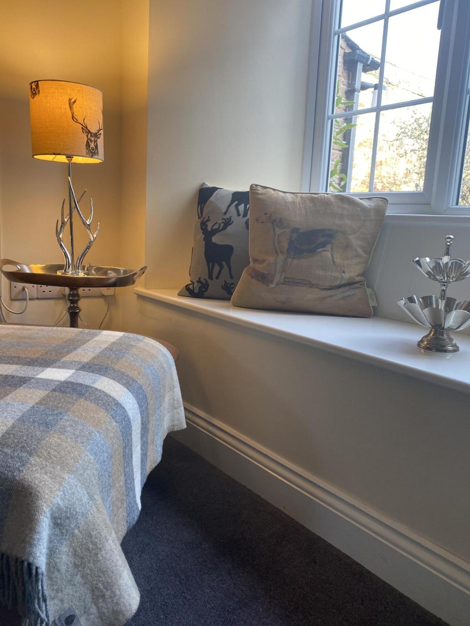 The Cosy Nook Cottage Company - Cosy Cottage Warcop ภายนอก รูปภาพ