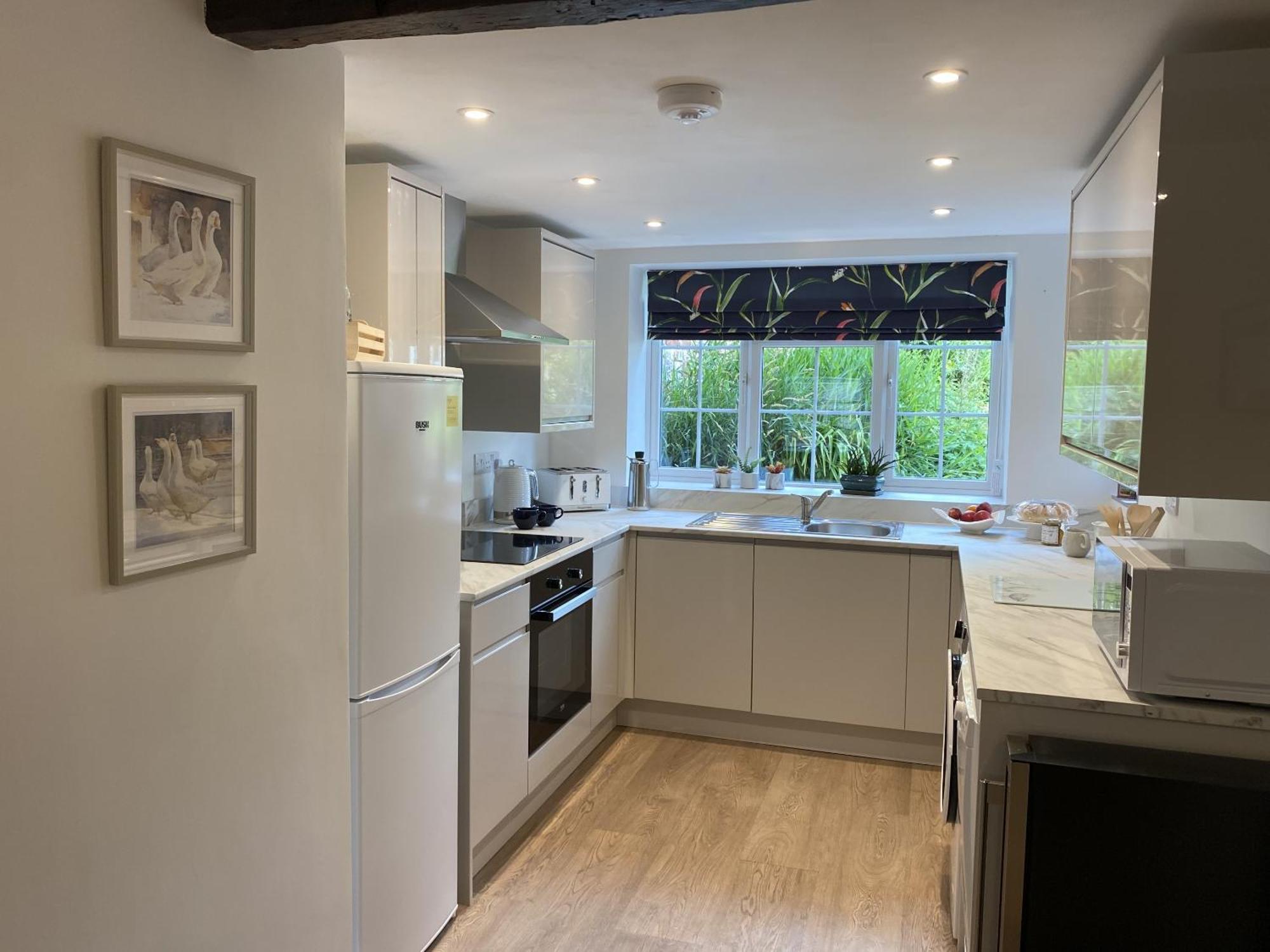 The Cosy Nook Cottage Company - Cosy Cottage Warcop ห้อง รูปภาพ