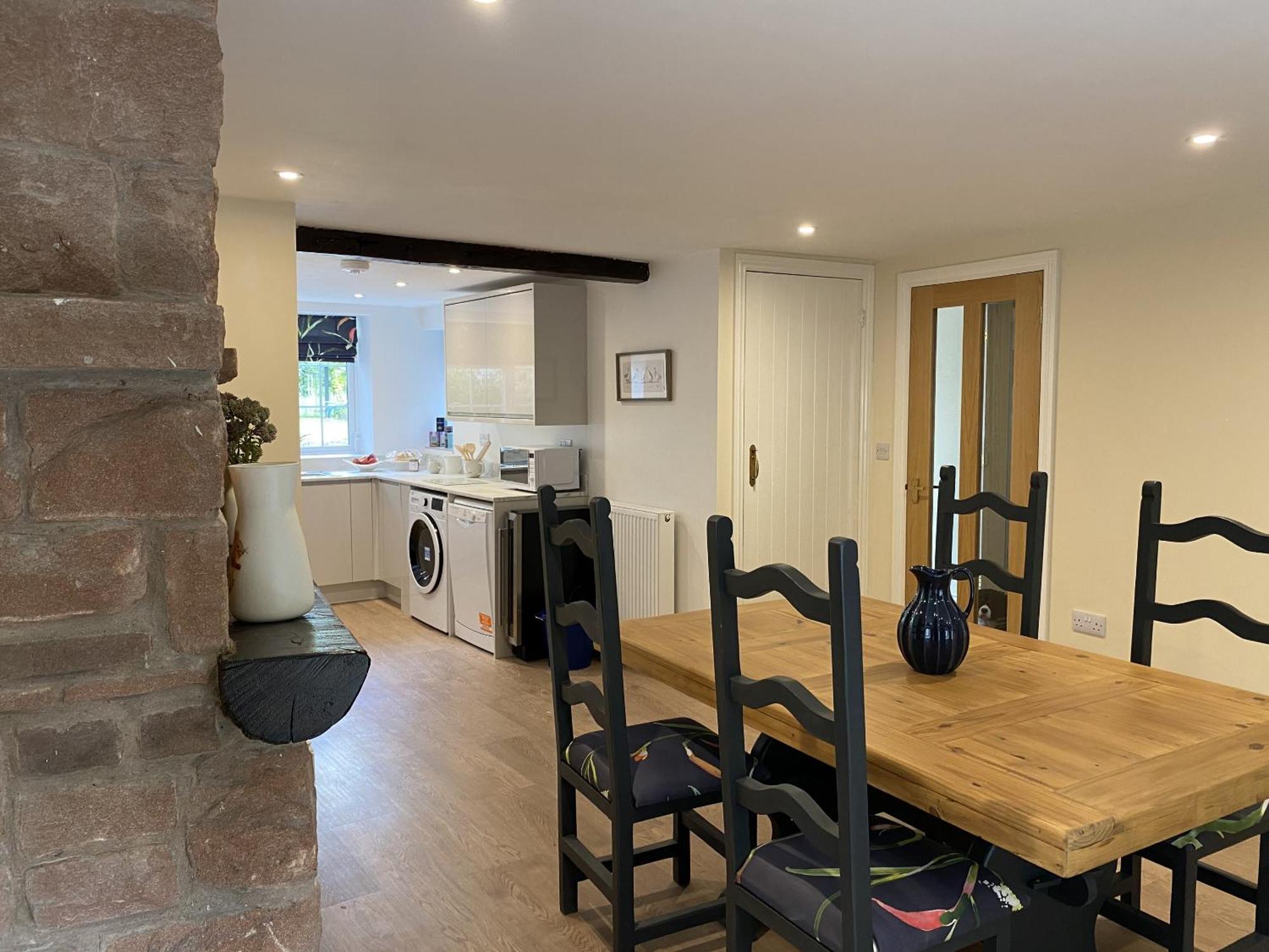 The Cosy Nook Cottage Company - Cosy Cottage Warcop ห้อง รูปภาพ