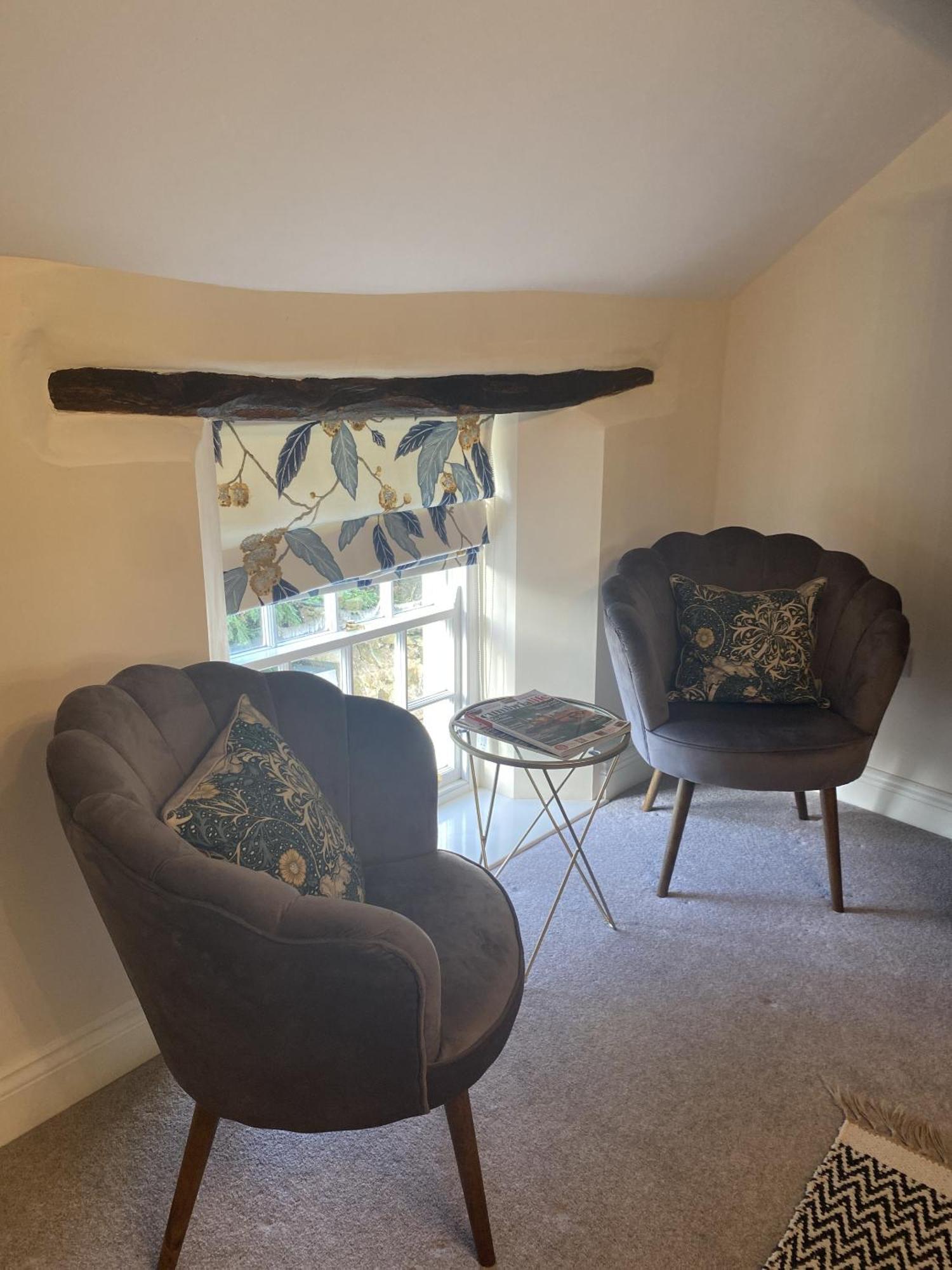 The Cosy Nook Cottage Company - Cosy Cottage Warcop ภายนอก รูปภาพ