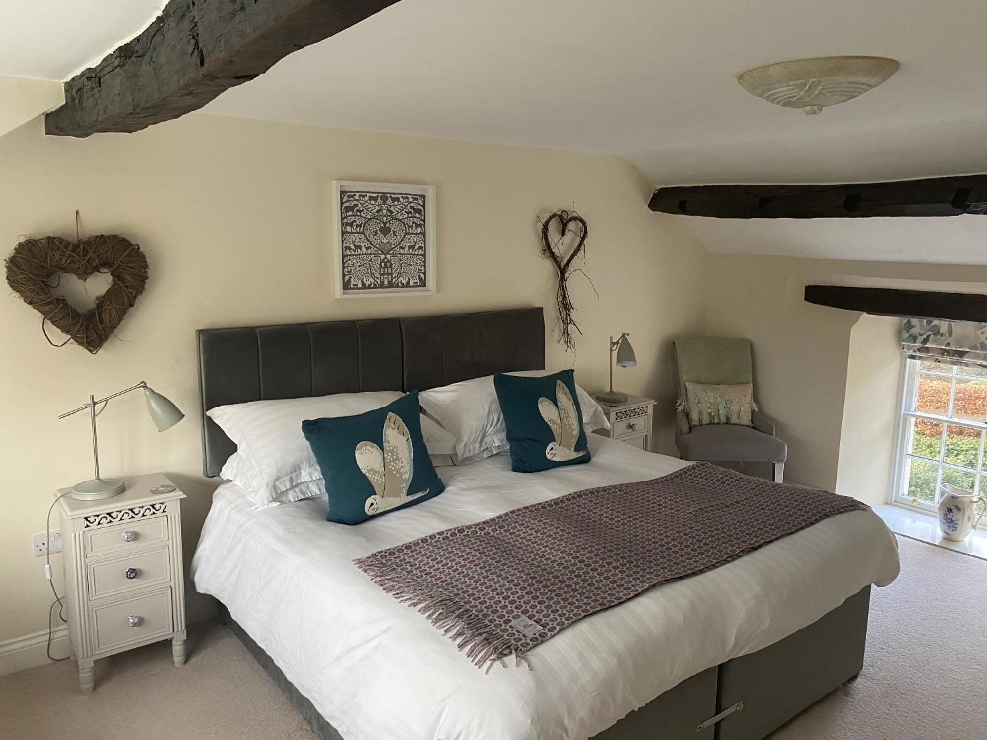 The Cosy Nook Cottage Company - Cosy Cottage Warcop ภายนอก รูปภาพ